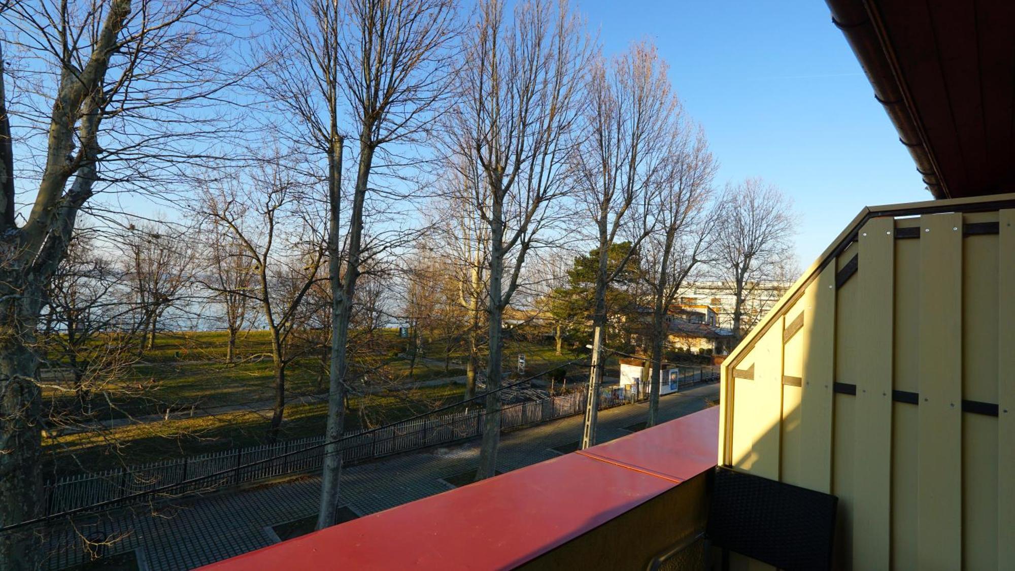 Balaton Colors Beach Hotel Siófok Eksteriør billede