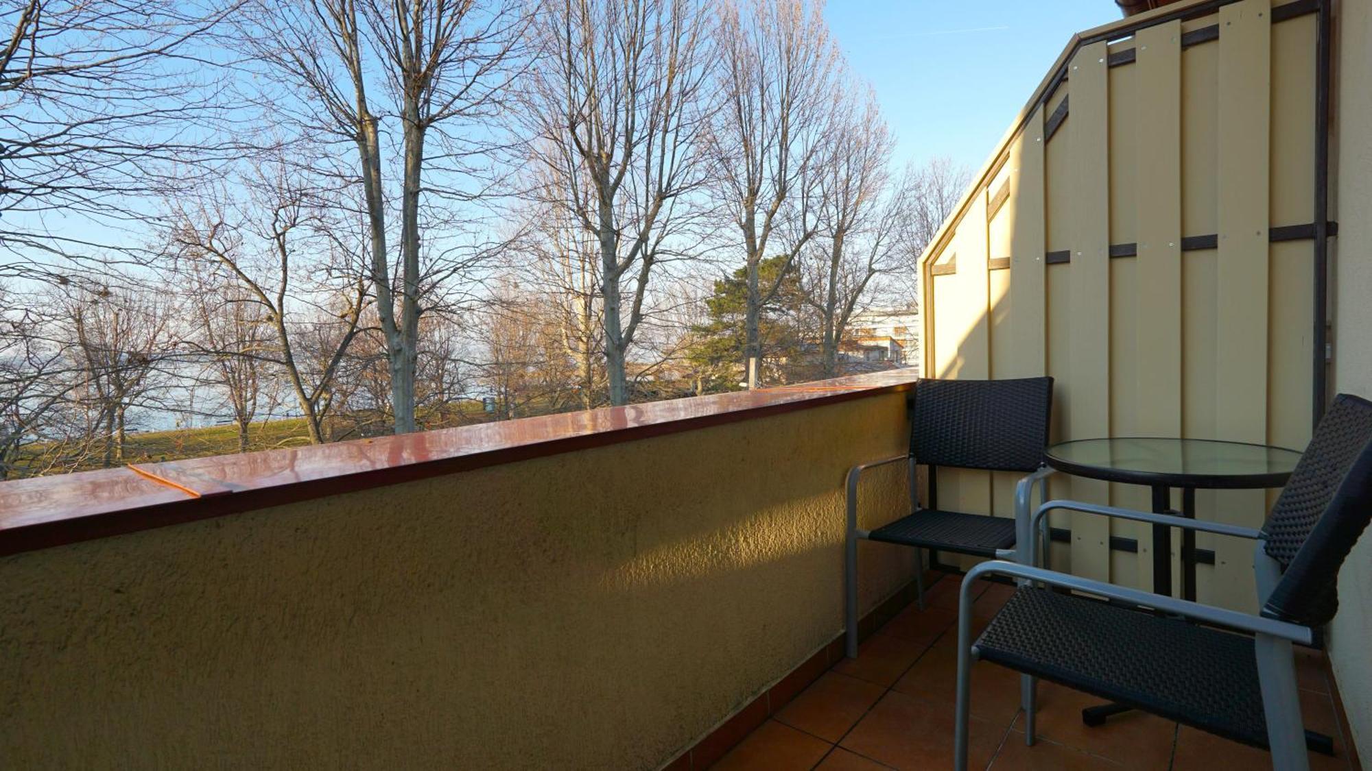 Balaton Colors Beach Hotel Siófok Eksteriør billede