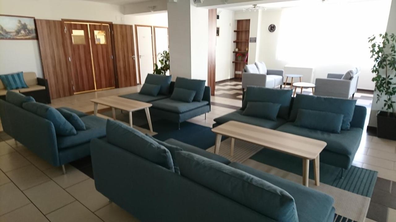 Balaton Colors Beach Hotel Siófok Eksteriør billede