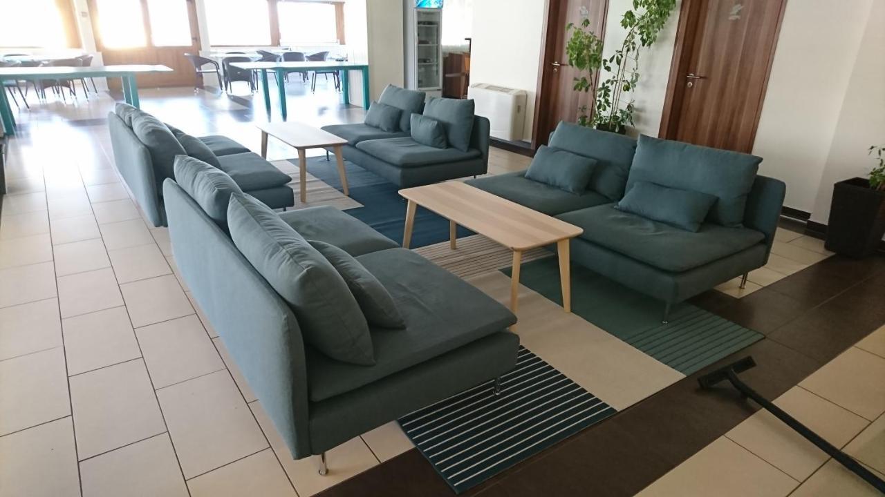 Balaton Colors Beach Hotel Siófok Eksteriør billede