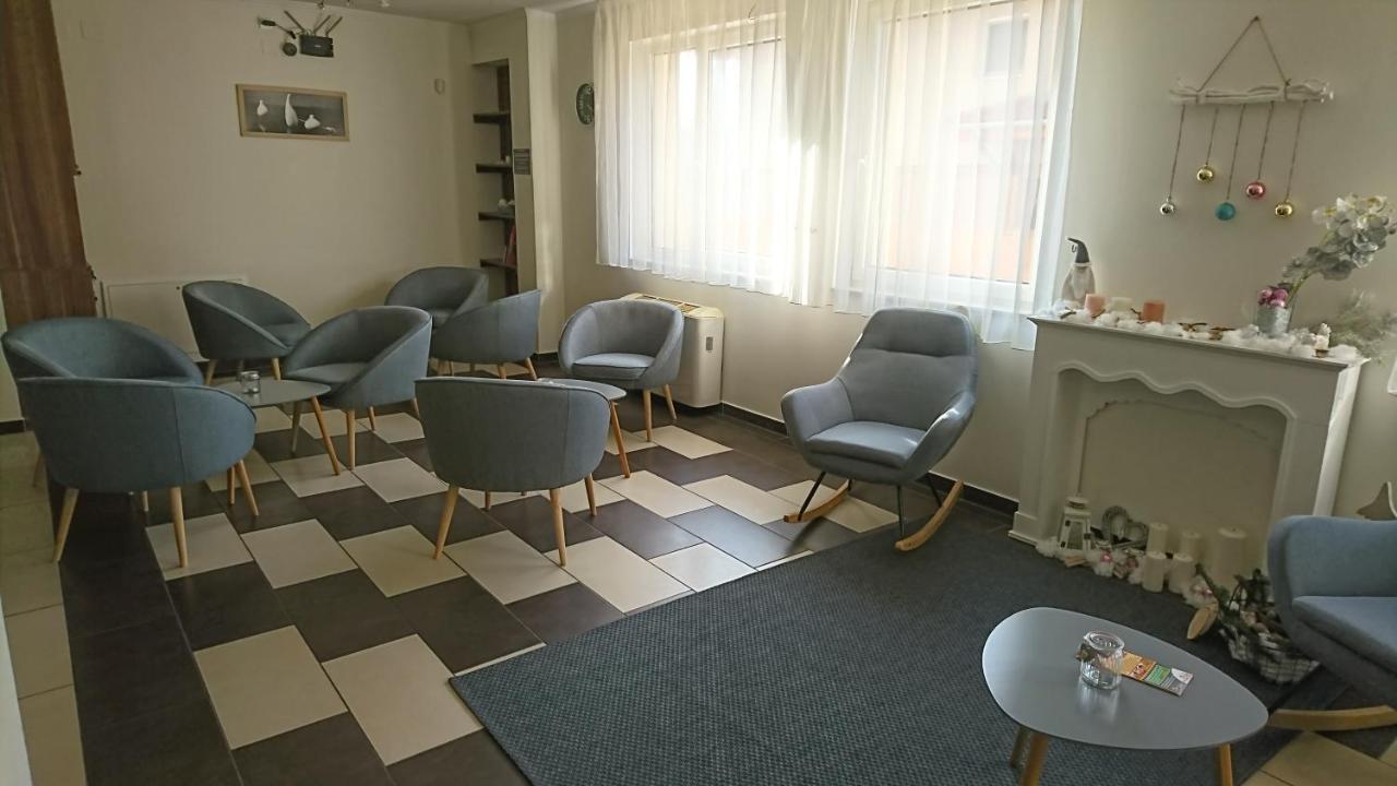 Balaton Colors Beach Hotel Siófok Eksteriør billede